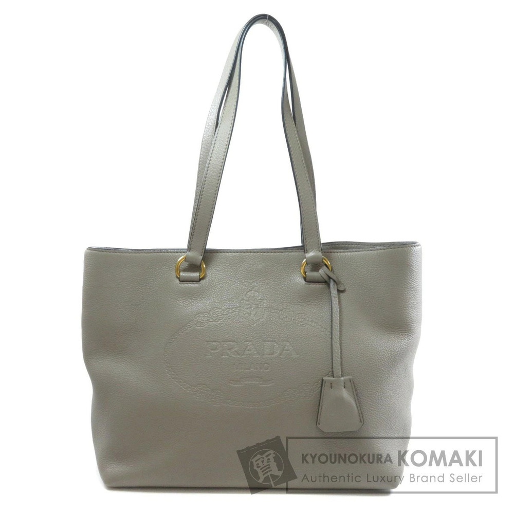 Prada Vitello Phoenix Tote Bag Calfskin